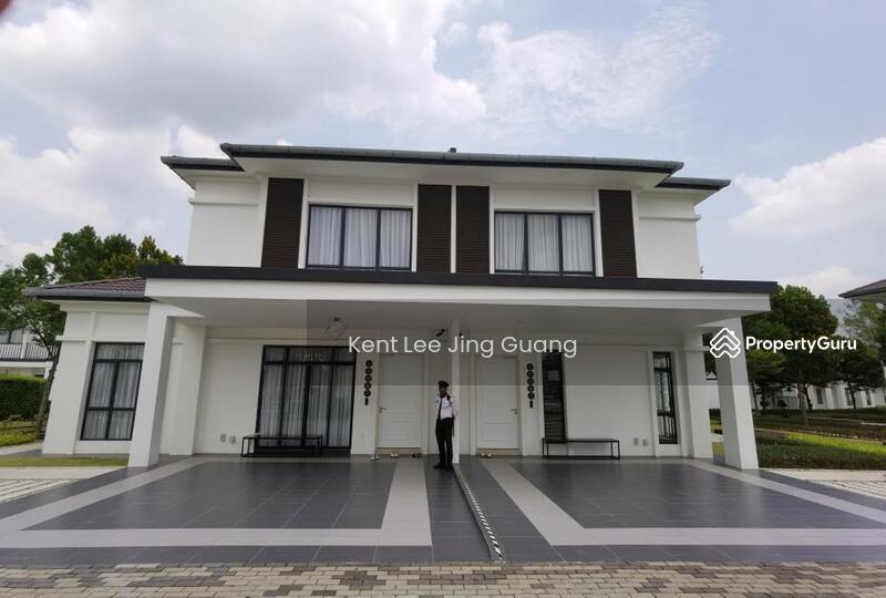For Sale - New Launch Eco Grandeur 32x65 Semi D Link Elmina West